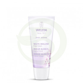 Creme Facial de Malva Branca 50Ml. Weleda