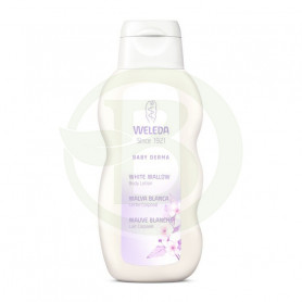 Leite Corporal de Malva Branca 200Ml. Weleda