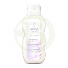 Leite Corporal de Malva Branca 200Ml. Weleda