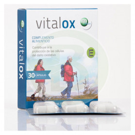 Vitalox 30 Capsules Mahen