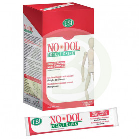 Nodol 10 Sobres Pocket Drink ESI - Trepat Diet