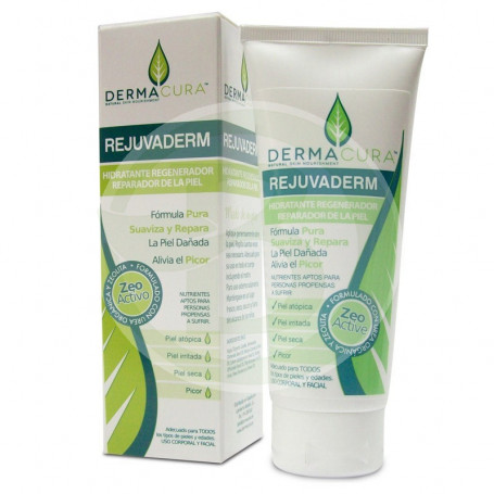 Rejuvaderm Cream 100Ml. Dermacura