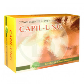 Capil UNG Golden Green 60 cápsulas