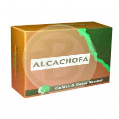 Alcachofra Golden Green 60 cápsulas