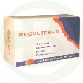 Regulten G Golden Green 60 cápsulas