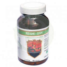 Reishi GSH Golden Green 120 cápsulas