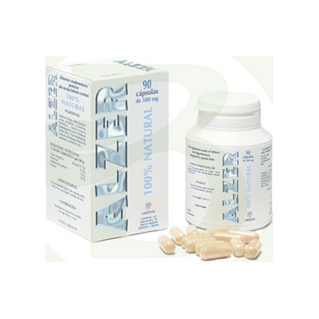 Alzer 90 Catalysis Capsules