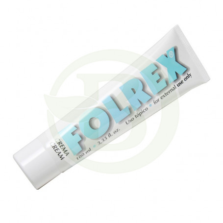 Folrex Crema 100Ml. Catalysis