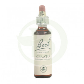 Flores Bach Cerato (Ceratostigma) 20Ml. Bach