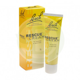 Remedio Rescate Crema 30Gr. Bach