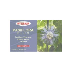 Pasiflora Plus Viales Integralia