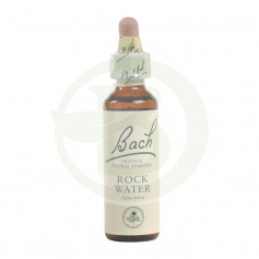 Flores de água de rocha de Bach 20Ml. Bach