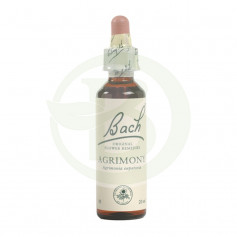 Flores Bach Agrimony (Agrimonia) 20Ml. Bach