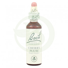 Bach Cherry Plum Flowers (Cerasifera) 20Ml. Bach