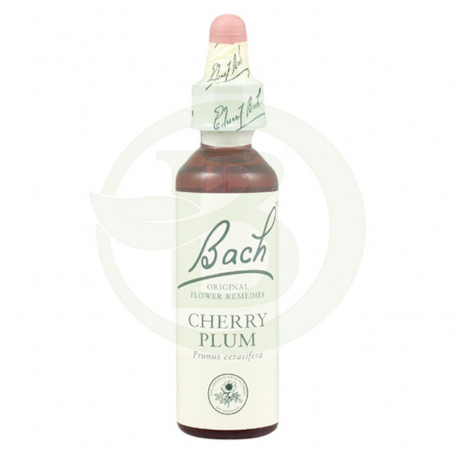 Bach Cherry Plum Flowers (Cerasifera) 20Ml. Bach