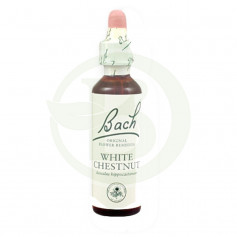 Flores de Bach Castanha Branca (Castanha Branca) 20Ml. Bach