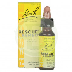 Rescue Remedy 10Ml. Bach (solução de resgate)