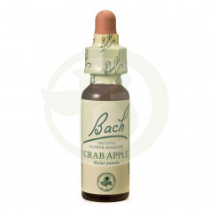 Flores de maçã silvestre de Bach (maçã selvagem) 20Ml. Bach