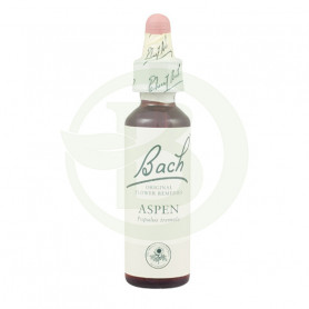 Flores de Bach Aspen (Aspen) 20Ml. Bach