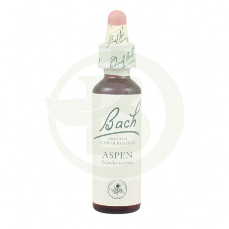 Flores de Bach Aspen (Aspen) 20Ml. Bach