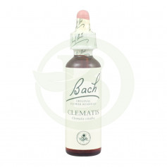 Flores de Bach Clematis (Clematis) 20Ml. Bach