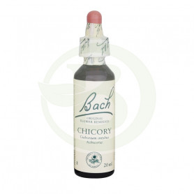 Flores de Chicória de Bach (Chicória) 20Ml. Bach