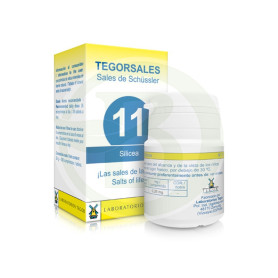 Sais de Schussler 11 (Si) Tegor