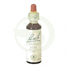 Bach Elm Flowers (Elm) 20Ml. Bach