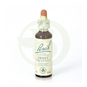 Flores de Bach Castanha Doce (Castanha Doce) 20Ml. Bach