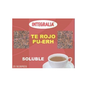 Te Rojo Pu-erh Soluble Integralia