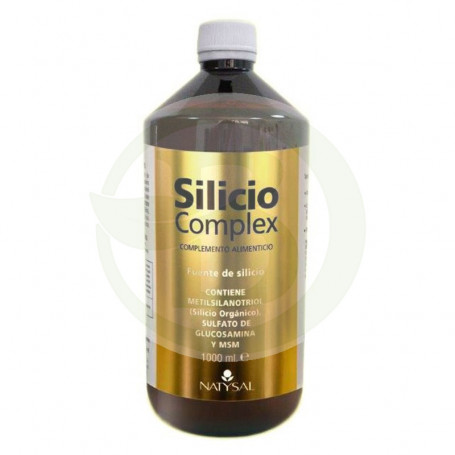 Silicon Complex 1Lt. Natysal