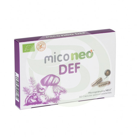 Miconeo DEF 60 Neo Capsules