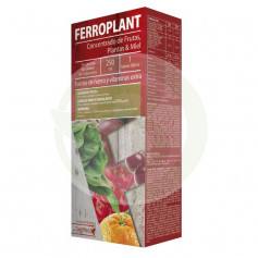 Ferroplant Oral Solution 250Ml. Dietmed