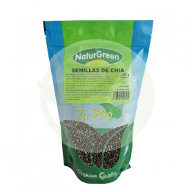 Sementes de Chia Naturgreen