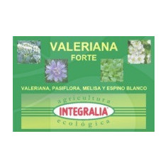 Valerian Forte BIO 60 Cápsulas Integralia