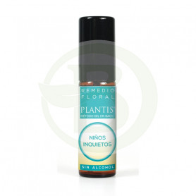 Crianças inquietas 20Ml. Plantis