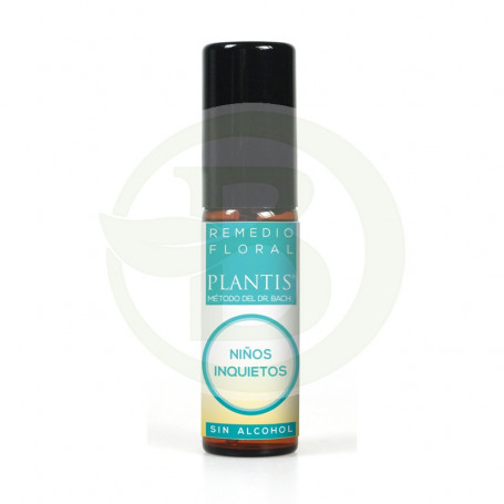 Crianças inquietas 20Ml. Plantis