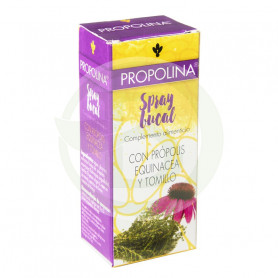 Propolina Oral Spray 30Ml. Artesanato agrícola