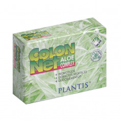 Colon Net Aloe Complex 30 cápsulas plantis