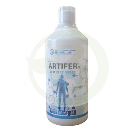 Artifer Silicon Complex 1000Ml. Laboratórios HCF