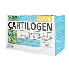 Cartilogen Elastic 20 Ampoules Dietmed