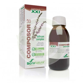 Composor 30 XXI Lythrum Complex 50Ml. Soria Natural