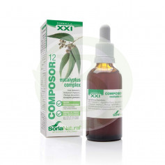 Composor 12 XXI Eucalyptus Complex 50Ml. Soria Natural