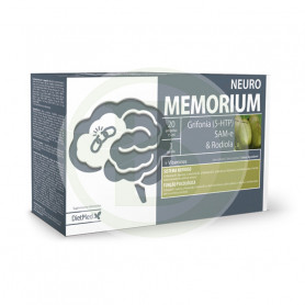 Memorium Neuro 20 Ampollas Dietmed