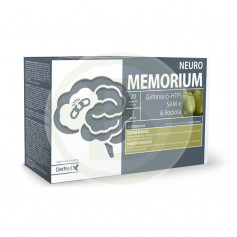 Ampolas dietéticas Memorium Neuro 20