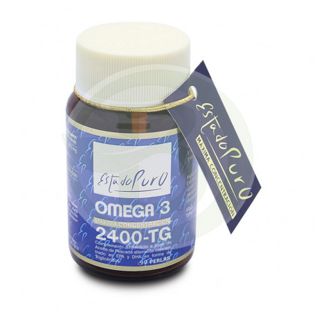 Omega 3 2400-TG 90 Pearls Pure State