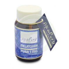 Melatonina Pura 1Mg. 180 Tablets Pure State