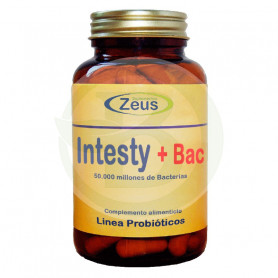 Cápsulas de Zeus Intestinal + Bac 90