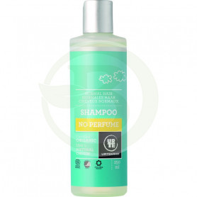 Shampoo Sem Perfume 250Ml. Urtekram