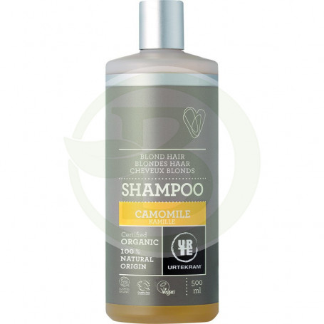 Chamomile Shampoo 500Ml. Urtekram